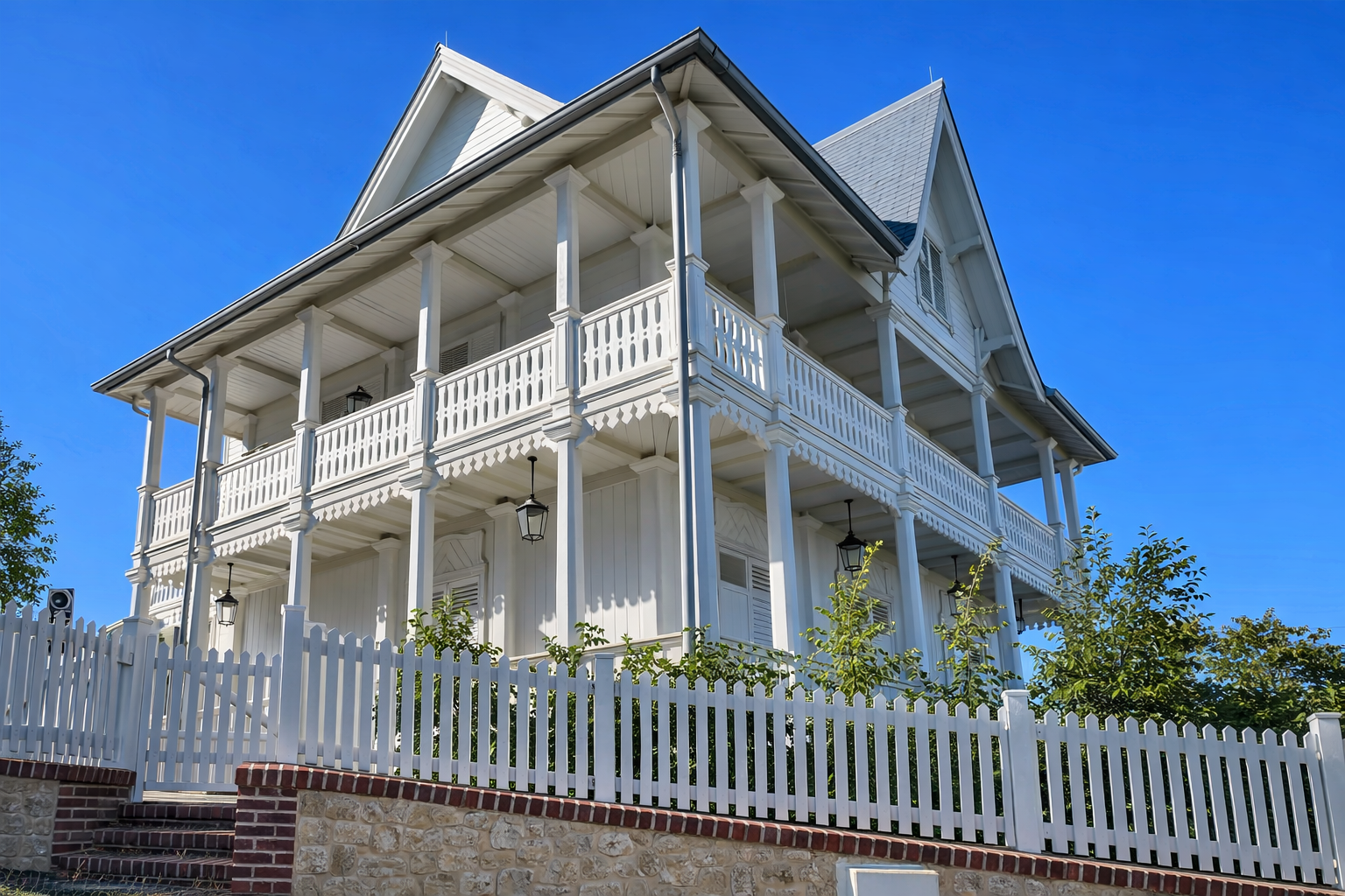 Renaissance of the Villa Madagascar, an exceptional heritage site in Villers-sur-Mer.